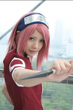 Sakura cosplay ^^ Sakura cosplay ^^