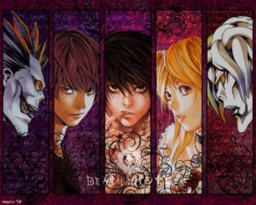 Death-Note Death-Note