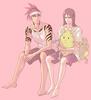 Renji and Byakuya