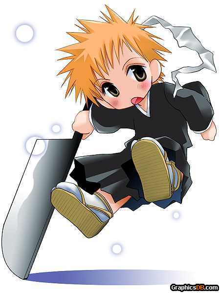 Chibi Ichigo ^^ Chibi Ichigo ^^