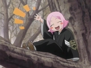 Yachiru ^^ Yachiru ^^