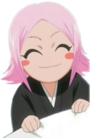 Yachiru sugoi ^^ Yachiru sugoi ^^