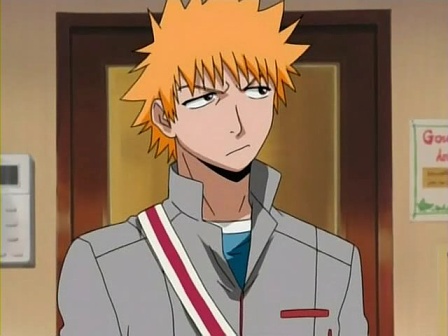 Ichigo ^^ Ichigo ^^