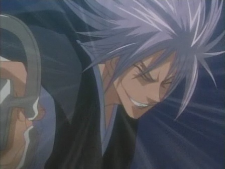 Ichimaru v akci ^^ Ichimaru v akci ^^