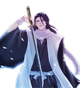 sugoi Byakuya ^^ sugoi Byakuya ^^