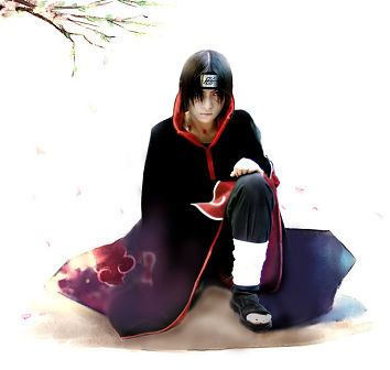 itachi cosplay ^^