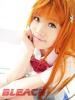 Orihime cosplay ^^