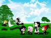 Kenpachi ideš !! ^^