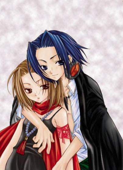 Shaman_King<3 Shaman_King<3
