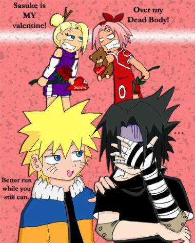Valentine??!!!xD