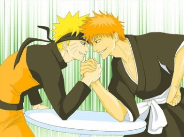 *BLEACH vs NARUTO*