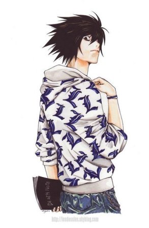 Ryuzaki Ryuzaki