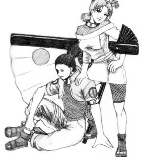 ♥Shika a Temari ♥ ♥Shika a Temari ♥
