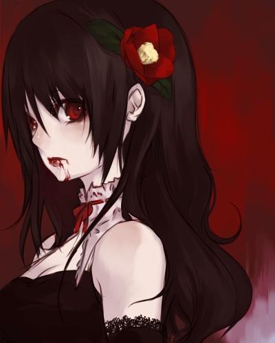 Vampire Girl ♥ Vampire Girl ♥