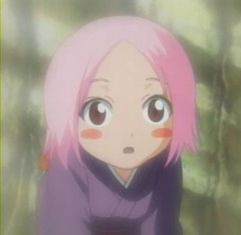 Yachiru ^^ Yachiru ^^