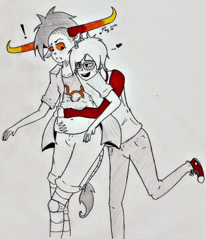 Nešiel mi CHomp sketCH ~ OTP >xD Nešiel mi CHomp sketCH ~ OTP >xD