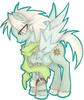 My little Bleach: Shiro (/w<)