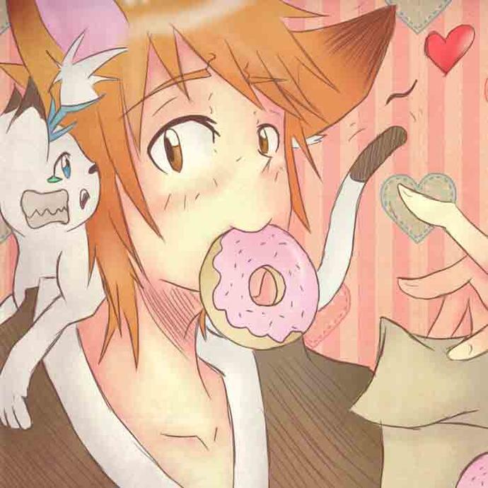 Donutky ruluju :D