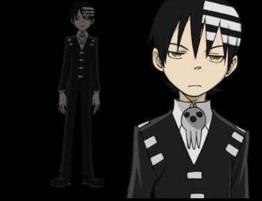 Death the Kid profil Death the Kid profil