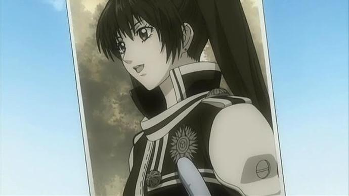 Lenalee Lee na fotce  Lenalee Lee na fotce