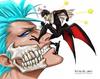 Grimm vs. Tsubaki