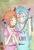 GrimmIchi day patlanica (/˛<)