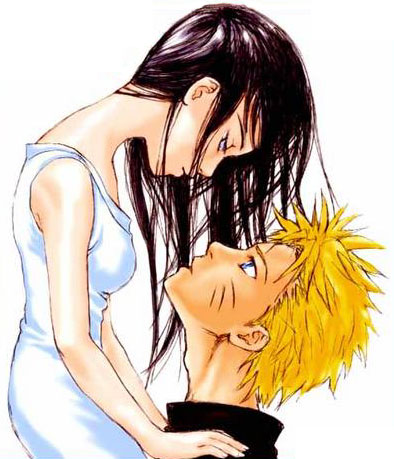 Naruto a Hinata Naruto a Hinata
