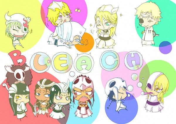 Chibi revolution