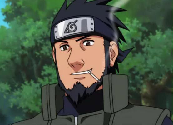 Sarutobi Asuma