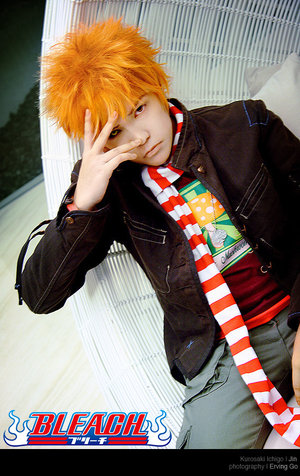Bleach Deathberry(Ichigo) Bleach Deathberry(Ichigo)