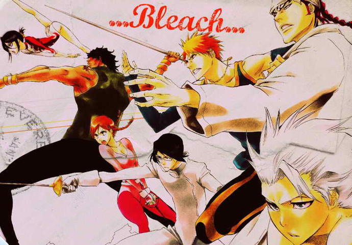 Bleach Bleach