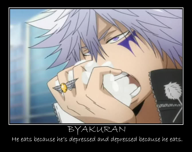 Byakuran Byakuran