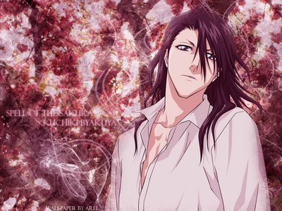 Byakuya Byakuya