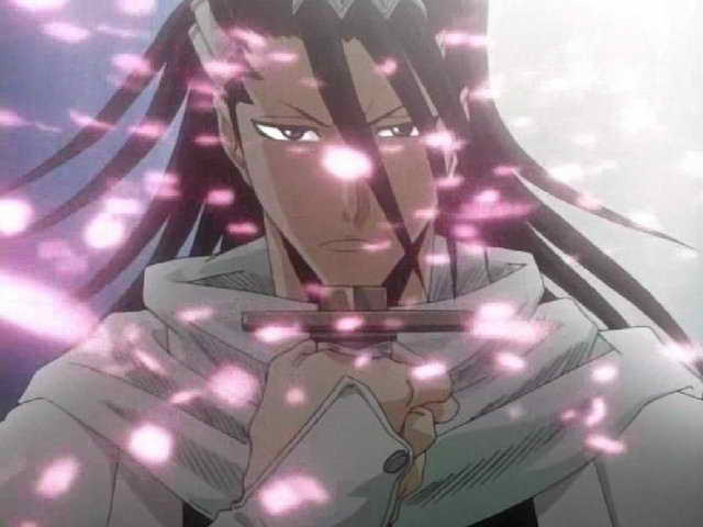 Byakuya Byakuya