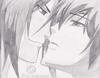 Ciel and Sebastian