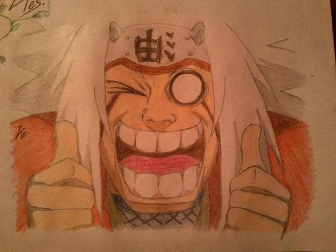 Jiraiya-sama