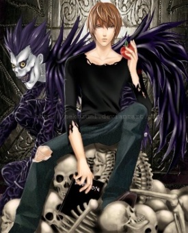 Death_Note_(Light a Ryuk) Death_Note_(Light a Ryuk)