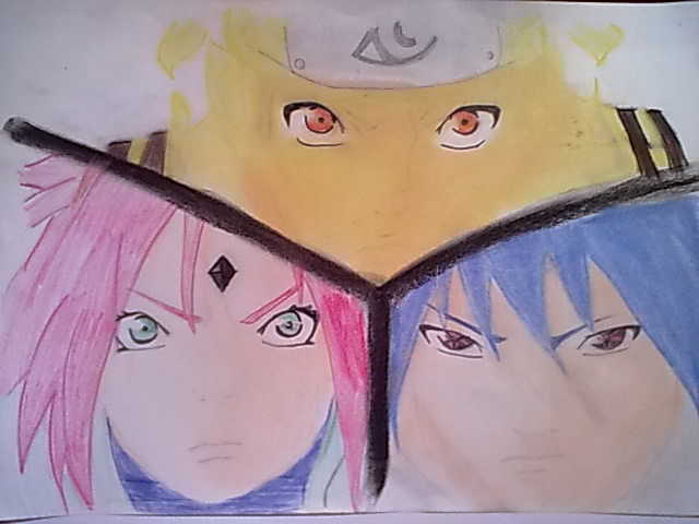Team Naruto Team Naruto