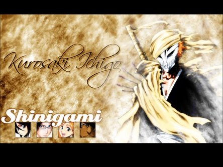 Ichigo (Rukia, Ishida, Orihime, Chad) Ichigo (Rukia, Ishida, Orihime, Chad)