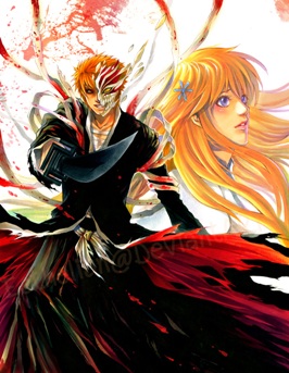 Ichigo_Orihime Ichigo_Orihime