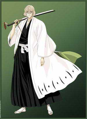 Kisuke Urahara Kisuke Urahara