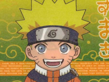 Chibi Naruto