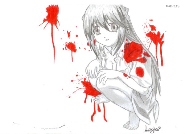 **Nyuu - chan by Layla