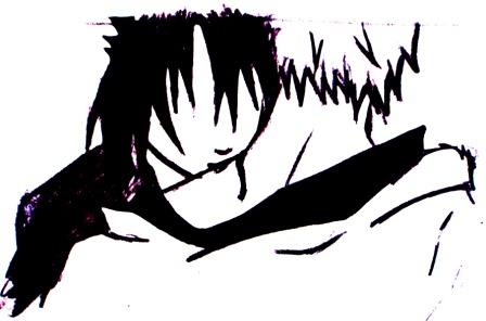SasuNaru vampire