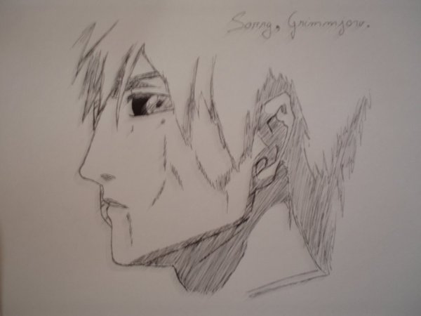 Sorry , Grimmjow.