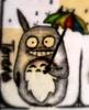 My neighbour Totoro