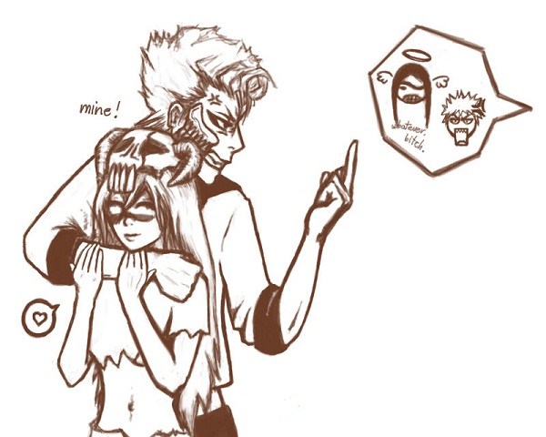Mine! Mine!