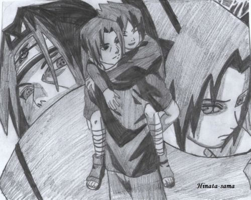 Sasuke a Itachi Sasuke a Itachi