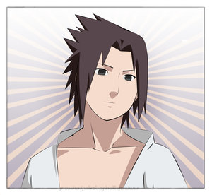 Sasuke Uchiha