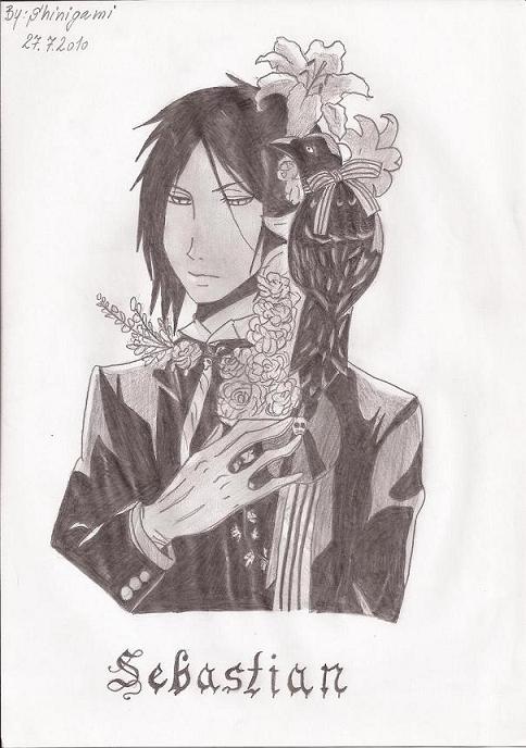 Sebastian Michaelis Sebastian Michaelis